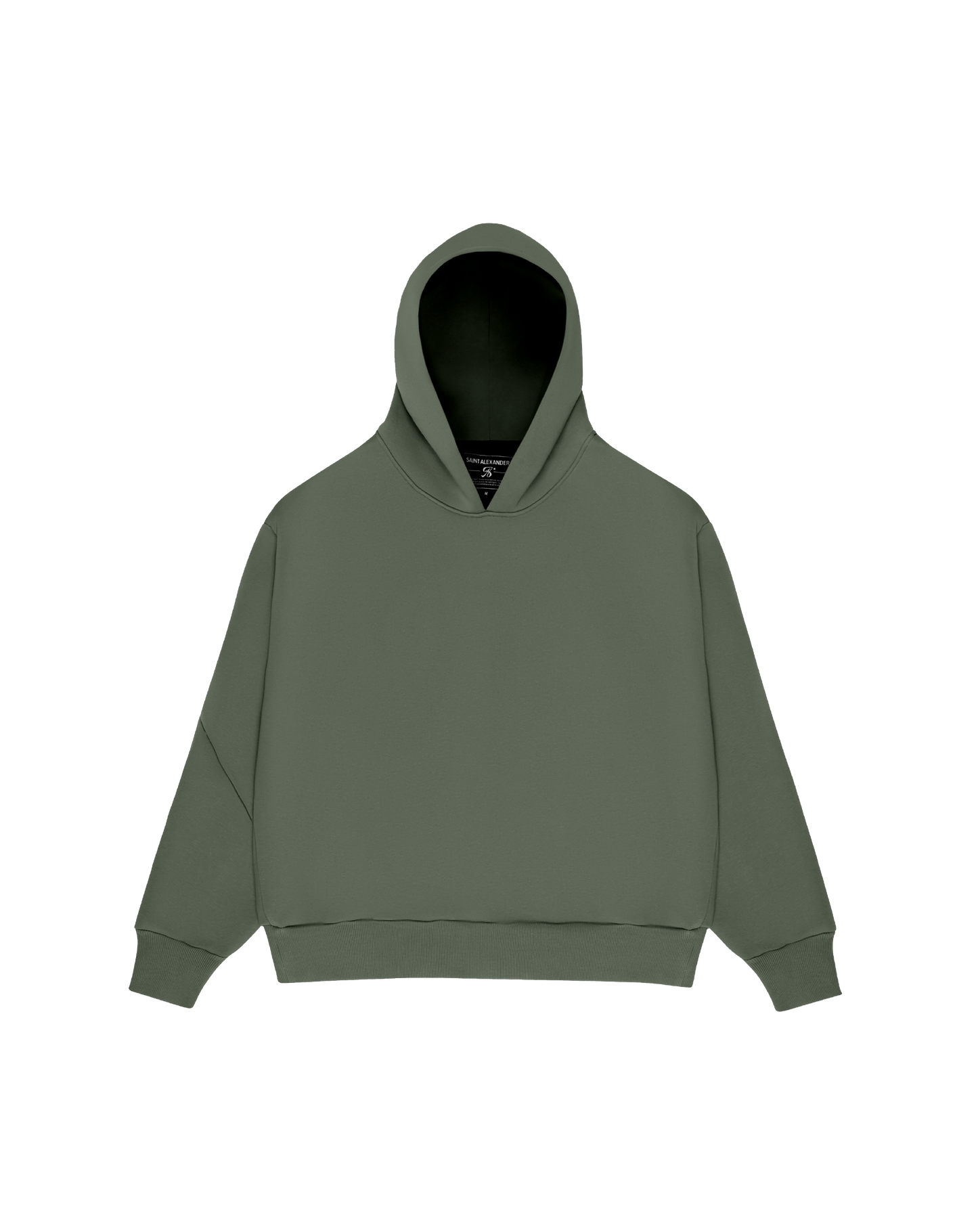 SWEAT NUAGE VERT