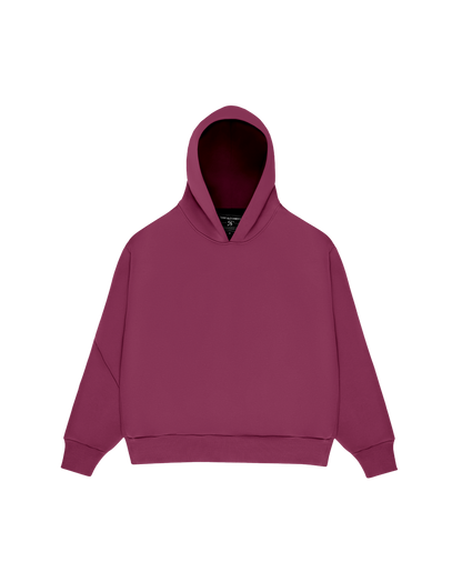 SWEAT NUAGE VIOLET